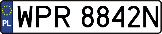 WPR8842N