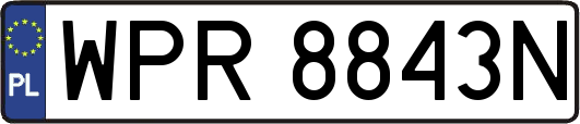 WPR8843N