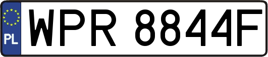 WPR8844F