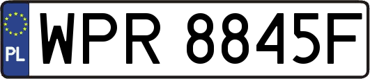 WPR8845F