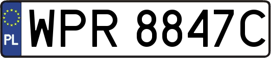 WPR8847C