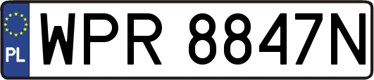 WPR8847N