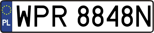 WPR8848N