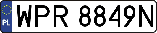 WPR8849N