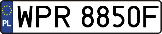 WPR8850F