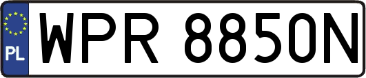 WPR8850N