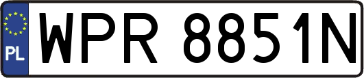 WPR8851N