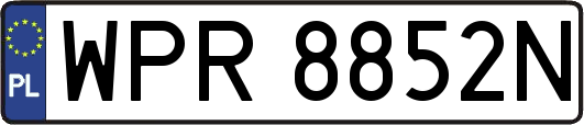 WPR8852N