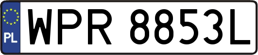 WPR8853L