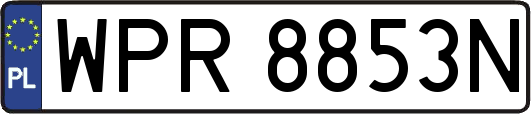 WPR8853N