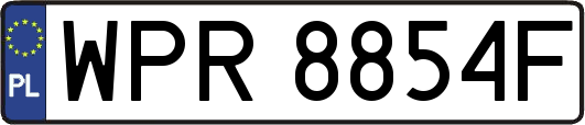 WPR8854F