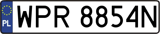 WPR8854N