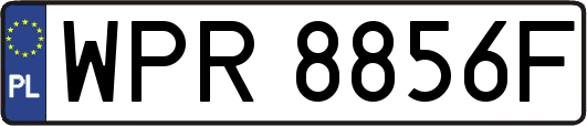 WPR8856F