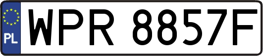 WPR8857F