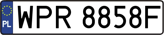WPR8858F