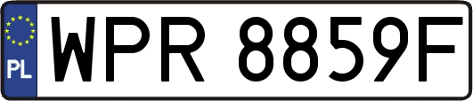 WPR8859F