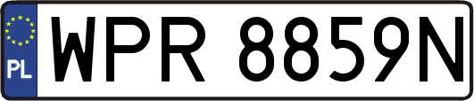 WPR8859N