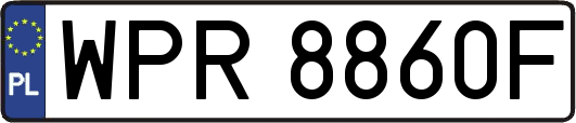 WPR8860F