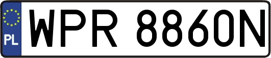 WPR8860N