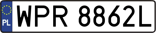 WPR8862L