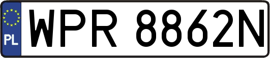 WPR8862N