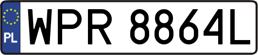 WPR8864L