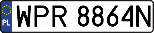 WPR8864N