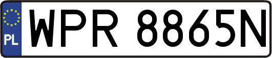 WPR8865N