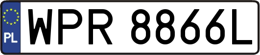 WPR8866L