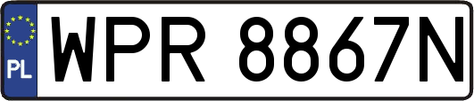 WPR8867N