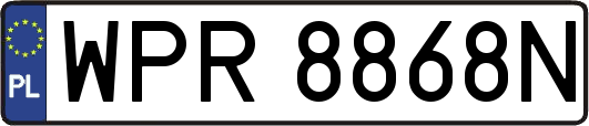 WPR8868N