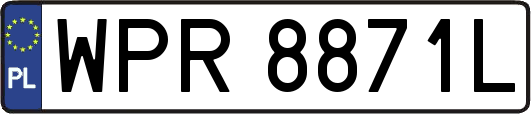 WPR8871L