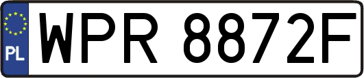 WPR8872F
