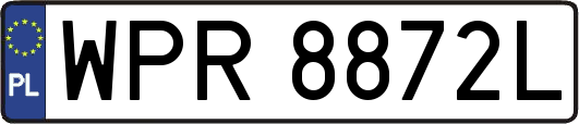 WPR8872L