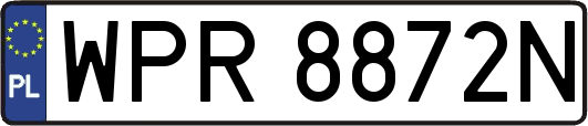 WPR8872N