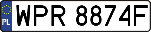 WPR8874F