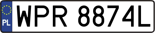 WPR8874L