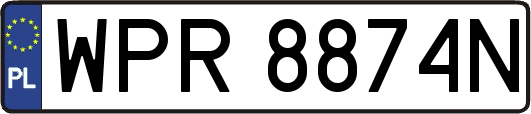 WPR8874N