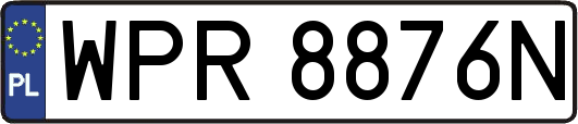 WPR8876N