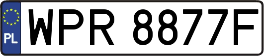 WPR8877F