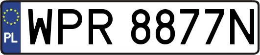 WPR8877N