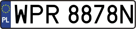 WPR8878N