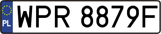WPR8879F