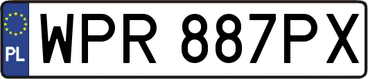 WPR887PX