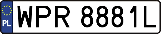 WPR8881L