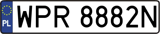 WPR8882N