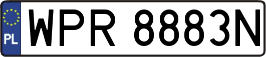 WPR8883N
