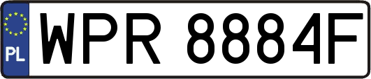WPR8884F