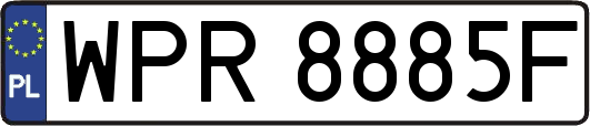 WPR8885F