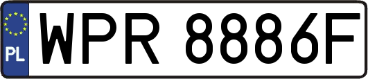 WPR8886F